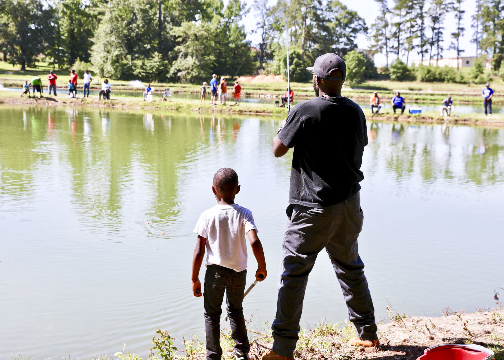 Community Fishing Day